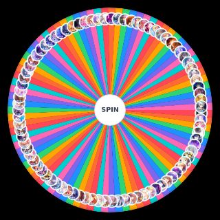 Random pjsekai dcs Wheel