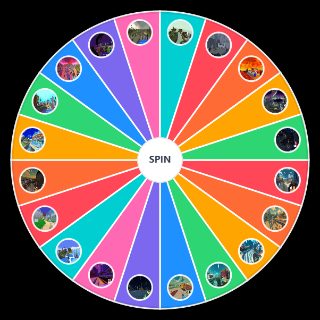 Bomb rush Cyberfunk Graffiti race maps Wheel