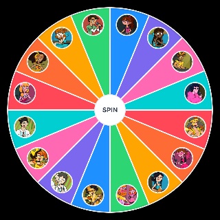 Choose a Random Disventure Camp All Stars episode 6