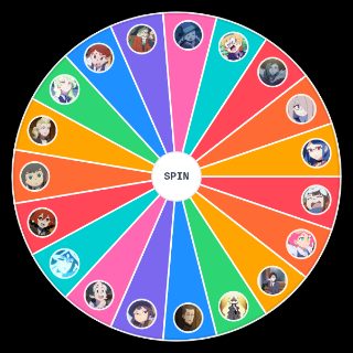Pick a Random Little Witch Academia Characters