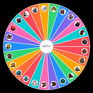 Soul Knight Bosses From EZ To HARD Wheel