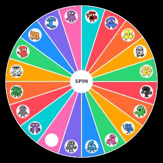 BFDI algebraliens Random Picker