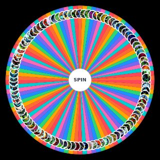 Spin the Wheel: Ben 10, Alien Force, Ultimate Alien, Omniverse, Reboot