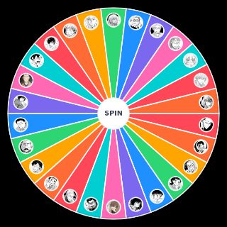Choose a Random Sangatsu no lion characters