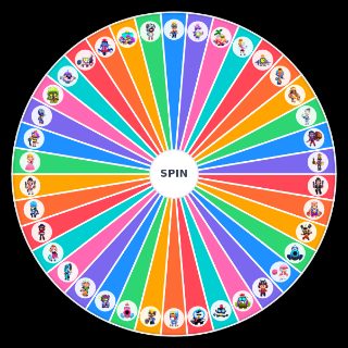 Random Brawl Stars RARE SKINS (Season 19) Picker