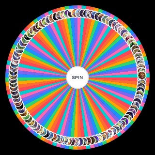 Goosebumps monster Wheel