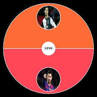 Choose a Random Mejores jugadores del siglo 21