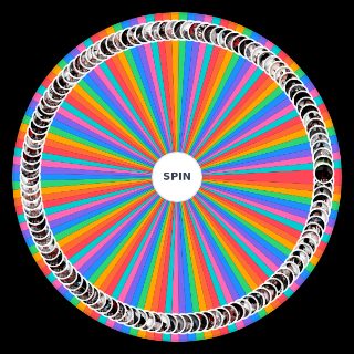 Spin the Wheel: 화랑‘s 외모지상주의 티어표