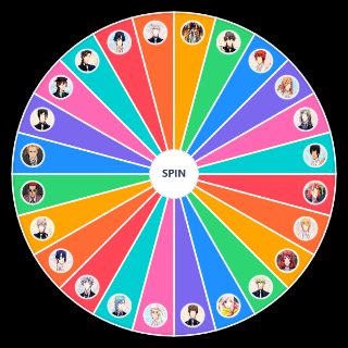 Utapri Characters Random Generator