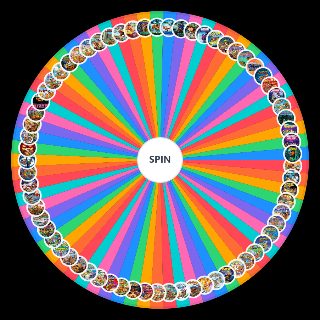 Scooby Doo Movies and Shows Wheel