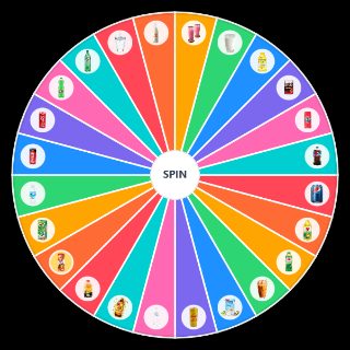Choose a Random เครื่องดื่ม