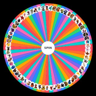 Spin the Wheel: Ultimate Sesame Street