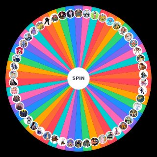 One piece characters drip Random Picker