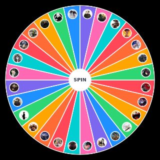 Random Väldarna RP Wheel