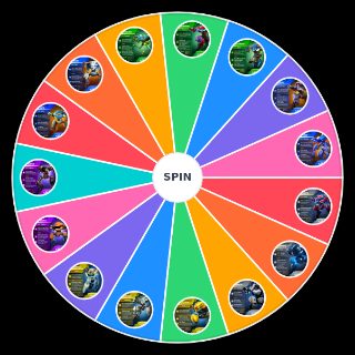 mech arena Random Generator