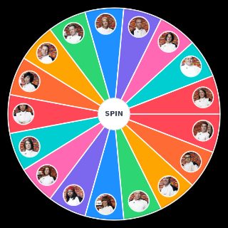 Random of Hell’s Kitchen Season 6 chefs Picker
