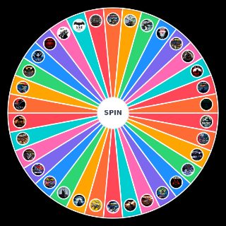 Batman Media Random Generator