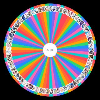 Spin the Wheel: Романтика от мусора до ахуенности