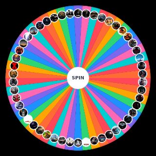 Marvel Cinematic Multiverse Random Generator