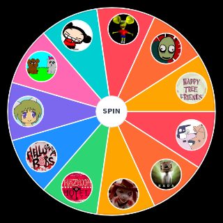 Random Animated Youtube Shows Picker