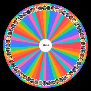 Random Pantera Songs Wheel