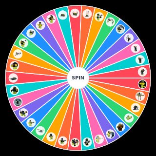 Random Dummies Vs Noobs 2.0 (All Enemies) Wheel