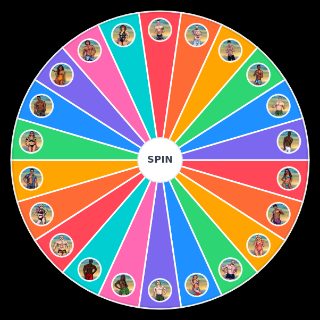 Spin the Wheel: Love Island The Game Season 2