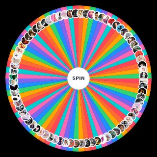 main pop albums Random Picker