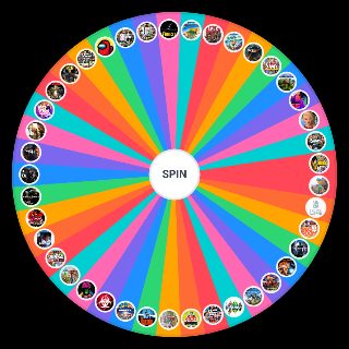 Spin the Wheel: Mi lista de juegos de mejor a peor