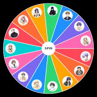 Chaos;Head Character's Random Generator