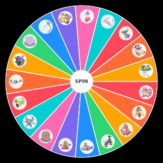 Random Most Smashable Pokémon Picker