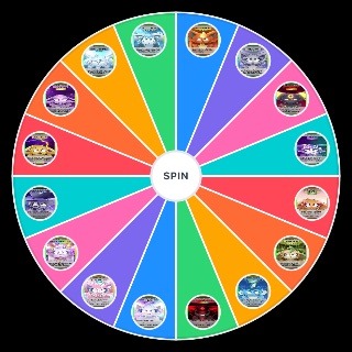 Random eeveelution quest Wheel