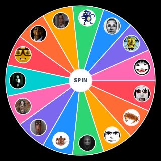 Random ROBLOX: Nico's Nextbots (ALL NEXTBOTS) Picker