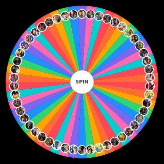 Epicas Batallas del Rap del Frikismo Wheel