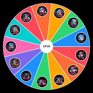 Pick a Random Best BF Design in Pibby Mods Friday Night Funkin'