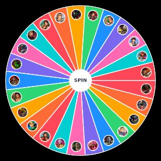 Soul Calibur 2 Wheel