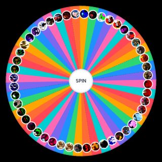 Spin the Wheel: [SLASHER UPDATE] Every Chase and LMS theme in Forsaken!