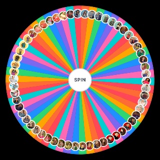 Random disney channel shows character Wheel