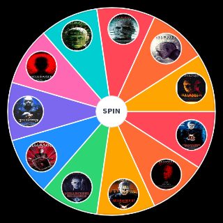 Pick a Random Hellraiser Movies