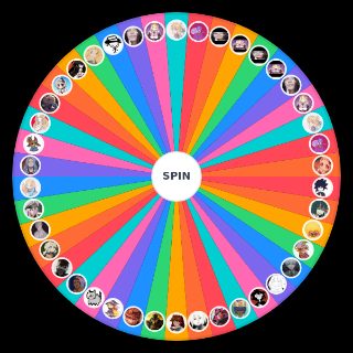 Pick a Random Pabloverse