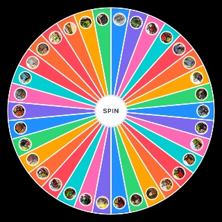 Random RWS Characters Picker