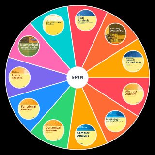 Spin the Wheel: Mathematics