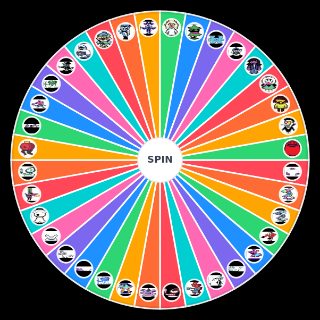 Random Deltarune Power Picker