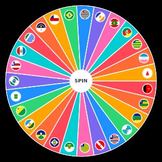 Melhores estados do Brasil Random Generator