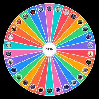 All skins (AUT) Random Generator