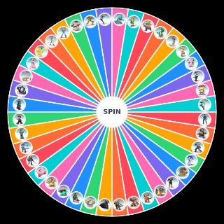 The Brawl Render Wheel