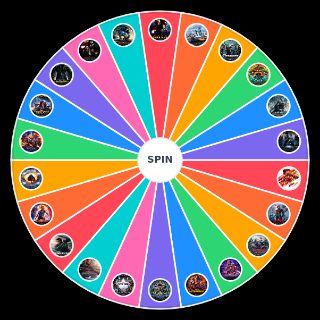 Infinity Saga MCU Movies Random Generator