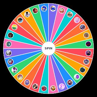 Random HYB Solos Wheel