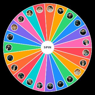 Random my nct bias Picker