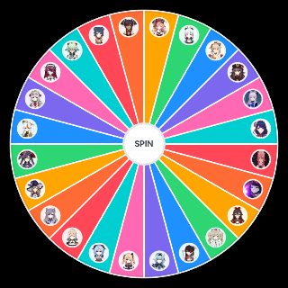Pick a Random genshin women